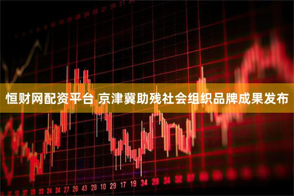 恒财网配资平台 京津冀助残社会组织品牌成果发布